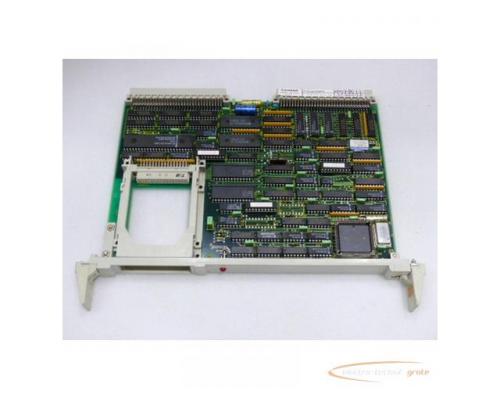 Siemens 6FX1121-3BA01 IN:77 Sinumerik Servo - CPU E Stand E - Bild 1