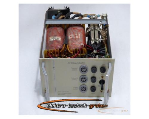 Siemens C79451-A3260-A20 Teleperm Power Supply E Stand 3 - Bild 1