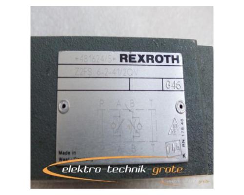 Rexroth Z2FS 6-2-41/2QV Wegeventil - Bild 3