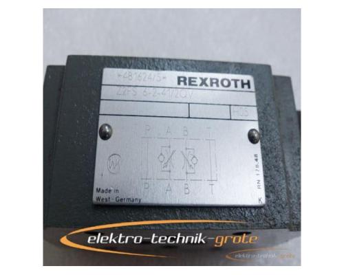 Rexroth Z2FS 6-2-41/2QV Wegeventil - Bild 3