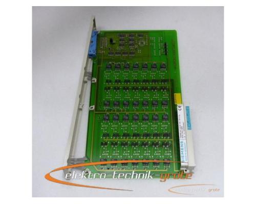 Siemens 6DS1703-8RR Teleperm M Messstellenerweiterung E Stand 1 - Bild 3