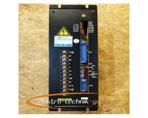 Sanyo Denki 68BA050VXT03B BL Super Servo Amplifier - Bild 1