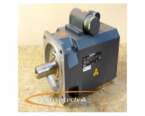 Siemens 1FT6081-8AF71-1AG1 Drehstrom-Servomotor - mit 12 Monaten Gewährleistung! - - Bild 3