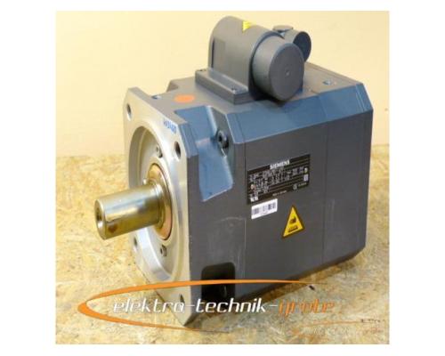 Siemens 1FT6081-8AF71-1AG1 Drehstrom-Servomotor - mit 12 Monaten Gewährleistung! - - Bild 3