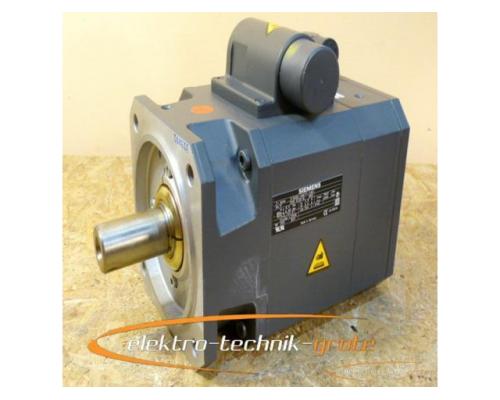 Siemens 1FT6081-8AF71-1AG1 Drehstrom-Servomotor - mit 12 Monaten Gewährleistung! - - Bild 3