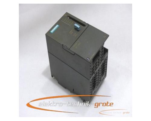 Siemens 6ES7614-1AH01-0AB3-Z Simatic CPU614 E Stand 02 - Bild 3