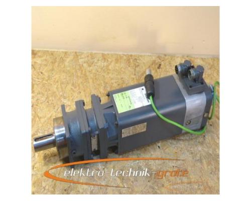 Siemens 1FT5066-0AF71-1-Z 3~ Permanent-Magnet-Motor mit Alpha SP 100-M1-10 Getriebe - Bild 1