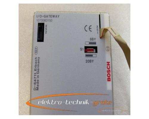 Bosch I/O-Gateway 1070083150 -ungebraucht- - Bild 2