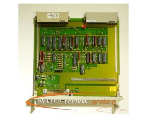 Siemens 6ES5300-3AB11 Anschaltung - Bild 1