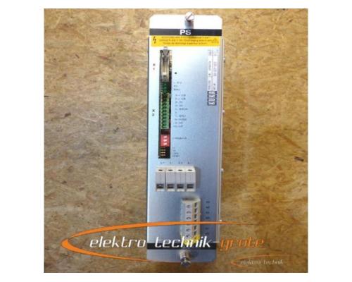 KUKA PS30/135I Servo Control 69-327-923 - Bild 1