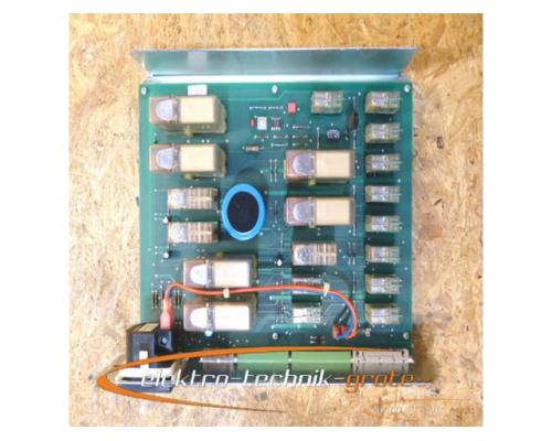 KUKA FE001/1 Relay Board 69-223-650 - Bild 2