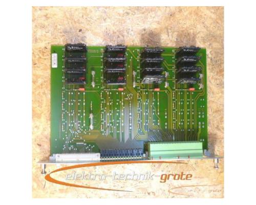 KUKA FE005/1-3 I/O Board 69-157-017 - Bild 2