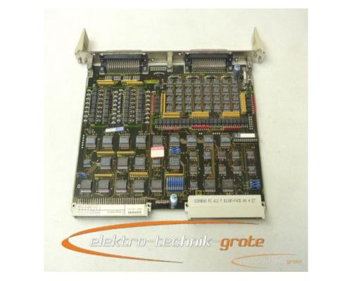 Siemens 6FX1122-3CA01 KUKA Karte E Stand C - Bild 2