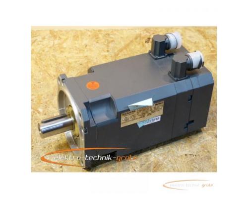 Siemens 1FT6061-6AF71-3AA1 Servomotor - ungebraucht mit 12 Monaten Gewährleistung! - - Bild 2