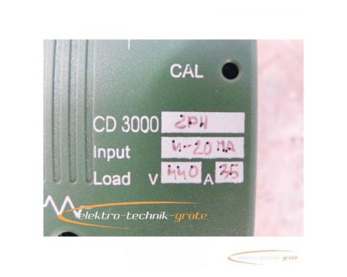 CD Automation CD 3000 2PH 4-20 MA Thyristor Unit (Satz gem. Foto) 440V 35A - Bild 3