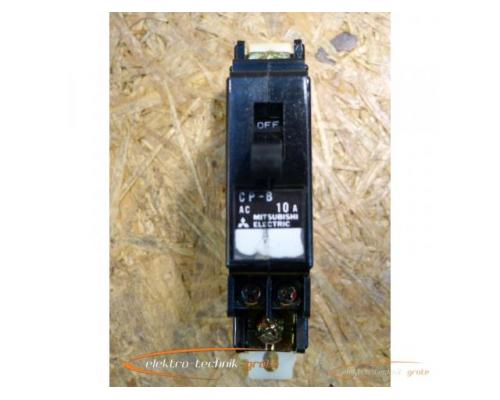 Mitsubishi CP-B Circuit Protector 10A - Bild 1