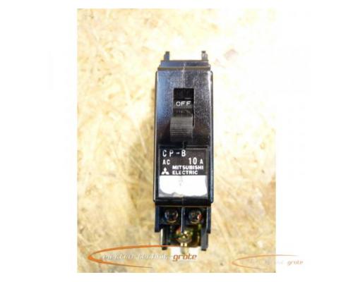 Mitsubishi CP-B Circuit Protector 10A - Bild 2