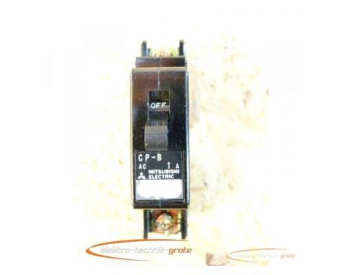 Mitsubishi CP-B Circuit Protector 1A - Bild 1