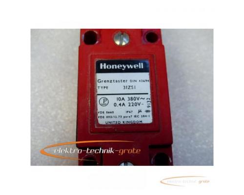 Honeywell 3IZSI Grenztaster DIN 43694 - Bild 2