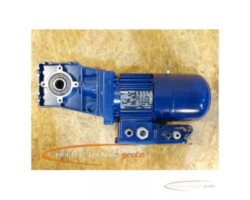 Lenze GKR04-2MHBR-071-32 Getriebemotor - Bild 2