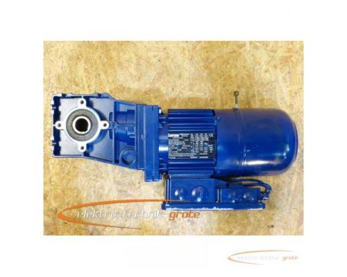 Lenze GKR04-2MHBR-071-32 Getriebemotor - Bild 2