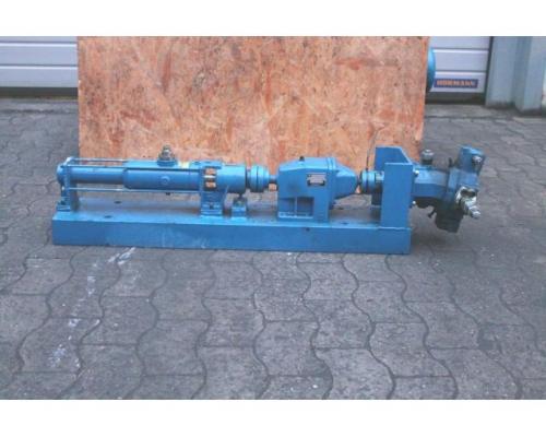 Schraubenspindelpumpe ANP 6.2 Allweiler - Bild 3