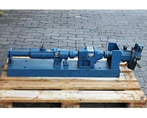 Schraubenspindelpumpe ANP 6.2 Allweiler - Bild 8