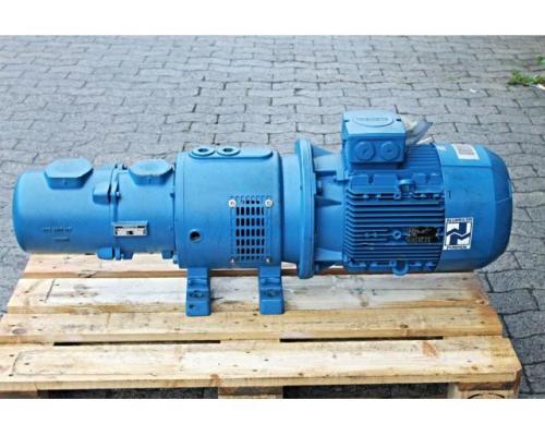 Schraubenspindelpumpe SNFBA210ER40U12.1-W1-FA2.8 Allweiler - Bild 1