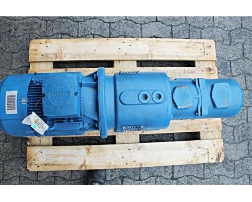 Schraubenspindelpumpe SNFBA210ER40U12.1-W1-FA2.8 Allweiler - Bild 4