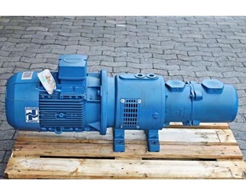 Schraubenspindelpumpe SNFBA210ER40U12.1-W1-FA2.8 Allweiler - Bild 6