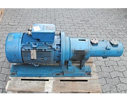 Schraubenspindelpumpe SMFBA210ER46U12.1-W33 Allweiler - Bild 6