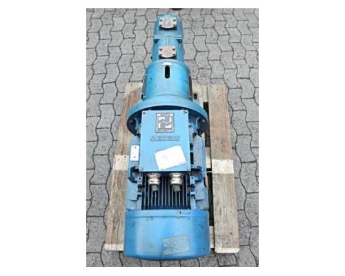 Schraubenspindelpumpe SMFBA210ER46U12.1-W33 Allweiler - Bild 7