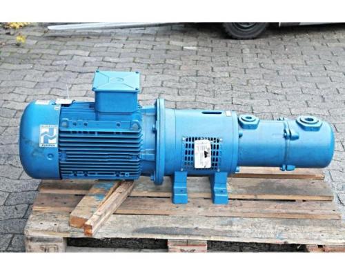 Schraubenspindelpumpe SMFBAR120ER46U12.1-W2  Allweiler - Bild 1