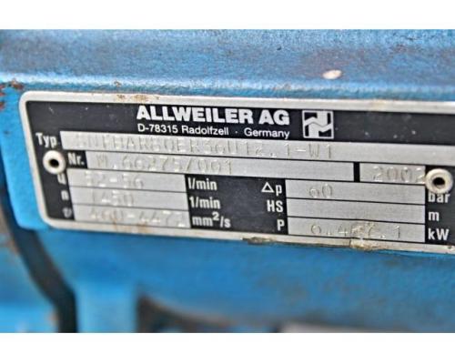 Schraubenspindelpumpe SNFBAR80ER36U12.1-W1 Allweiler - Bild 2