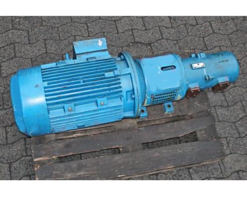 Schraubenspindelpumpe SNFBA210ER40U12.1-W1-FA2.4 Allweiler - Bild 1