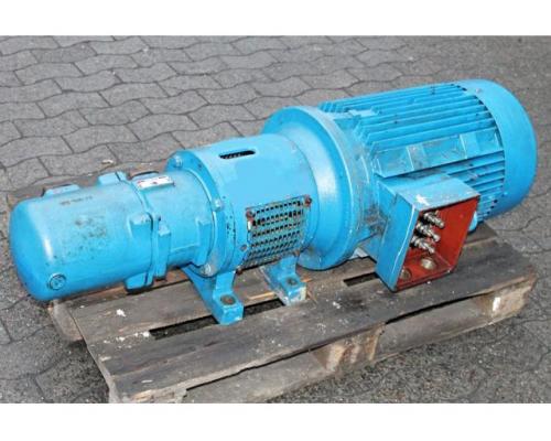 Schraubenspindelpumpe SNFBA210ER40U12.1-W1-FA2.4 Allweiler - Bild 4