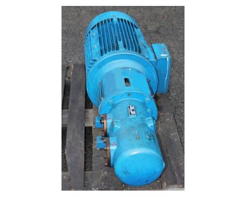 Schraubenspindelpumpe SNFBA210ER40U12.1-W1-FA2.4 Allweiler - Bild 6