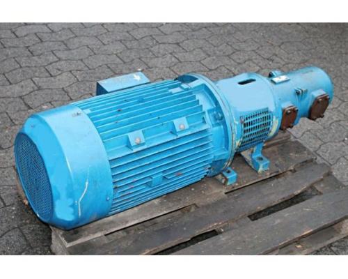 Schraubenspindelpumpe SNFBA210ER40U12.1-W1-FA2.4 Allweiler - Bild 8