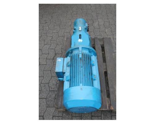 Schraubenspindelpumpe SNFBA210ER40U12.1-W1-FA2.4 Allweiler - Bild 10