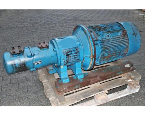 Schraubenspindelpumpe SMFBA280ER43U12.1-W3 Allweiler - Bild 1