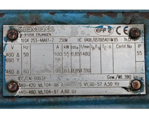 Schraubenspindelpumpe SMFBA280ER43U12.1-W3 Allweiler - Bild 3