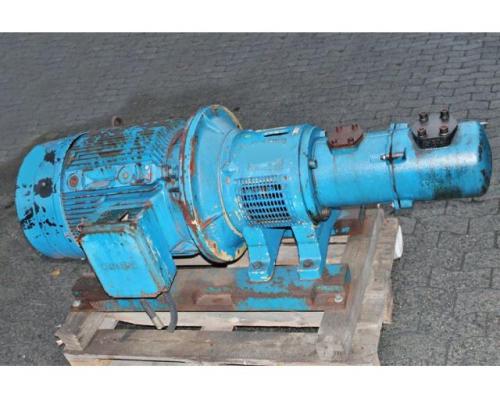 Schraubenspindelpumpe SMFBA280ER43U12.1-W3 Allweiler - Bild 5