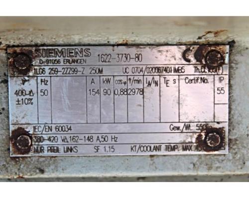 Siemens Getriebemotor 1LG6259-2ZZ99-Z - Bild 2