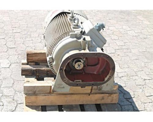 Siemens Getriebemotor 1LG6259-2ZZ99-Z - Bild 5