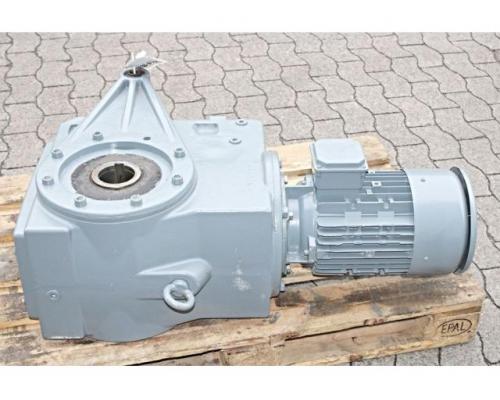 GETRIEBEBAU NORD - Getriebe / Gear SK 9062AZ-132M/40 TF - Bild 3