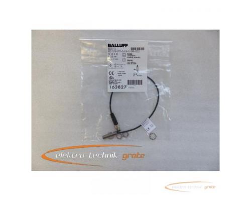 Balluff BES 516-377-G-E4-C-S49-00,3 Induktiver Sensor 163827 - Bild 1