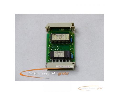 Siemens 6FX1128-4BD00 EPROM Modul - Bild 2