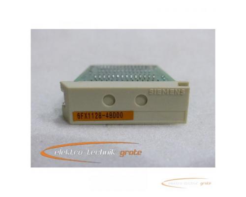 Siemens 6FX1128-4BD00 EPROM Modul - Bild 3