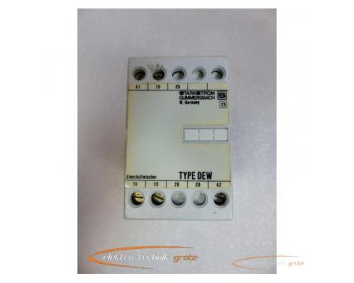 Square D Class 9050 Type DEW/W Einschaltwischer - Bild 2