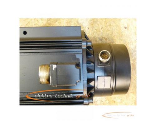 Indramat MAC112B-0-GD-2-C/130-B-0/S005 Permanentmagnet-Drehstromservomotor - Bild 3